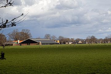 Boerderij van Melany Lampe