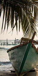 Zonsondergang op Koh Rong (deel 1 van drieluik)