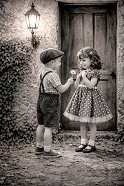 Waar verhalen beginnen