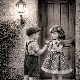 Where stories begin by Johann Pavelka