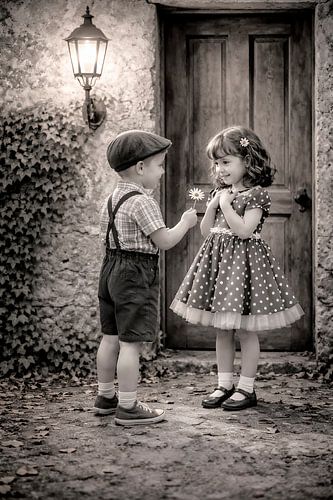 Là où les histoires commencent sur Johann Pavelka