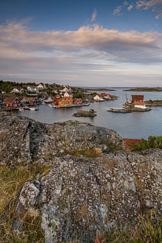 Zwischen Felsen und Meer auf Flekkerøy | Kristiansand, Norwegen