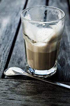 latte macchiato by Norbert Sülzner