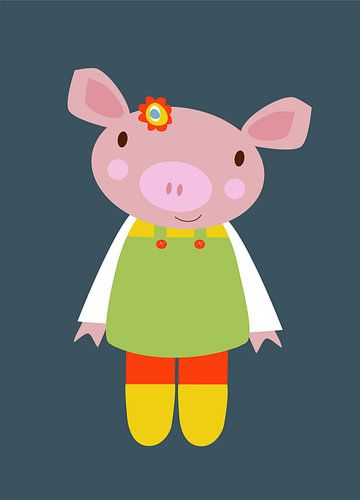 VARKEN von Ellis Busscher