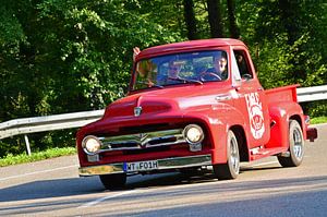 Ford F 100  Eggberg Klassik 2017