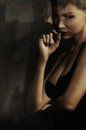 Watching your lover when he does not see you by Jan Keteleer (JanKé): A Journey Beyond the Canvas thumbnail