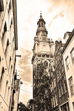 Zuiderkerk Amsterdam Niederlande