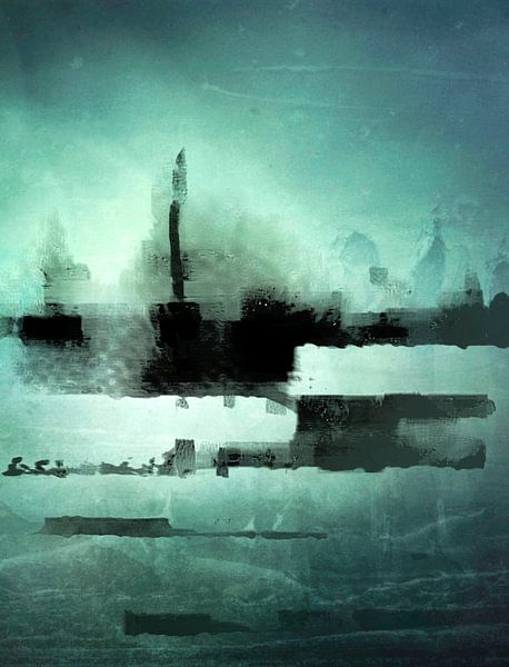 Venice par FRESH Fine Art