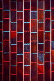 Brick wall 90° glitch art by Jonathan Schöps | UNDARSTELLBAR.COM — Visual thoughts about God