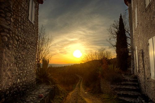 Fin d'hiver