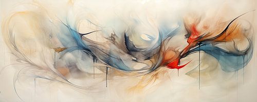 Moderne Kunst von Wunderbare Kunst