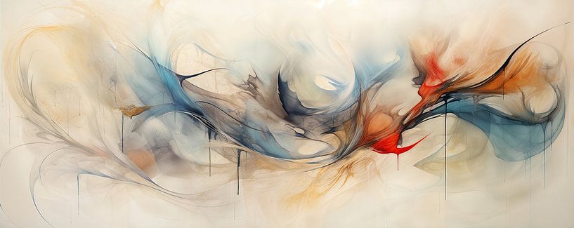 Moderne Kunst von Wunderbare Kunst