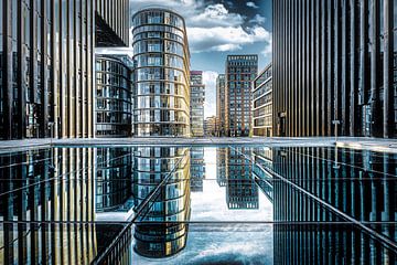 Port des médias de Düsseldorf