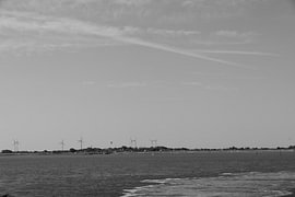 Photos de l'île de Spiekeroog, située en Frise orientale, dans la mer du Nord. sur Bianca Meyering Fotos - BMF