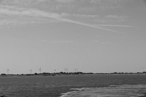 Pictures of Spiekeroog, an East Frisian island in the North Sea.
