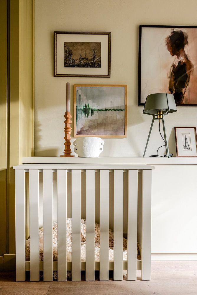 Green horizon by Joske Kempink