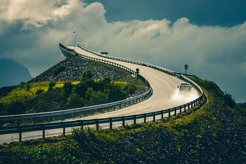 Atlantic road