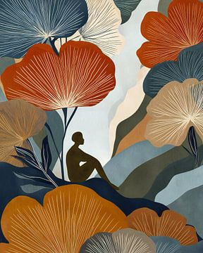 Enjoy the little things by Jacky