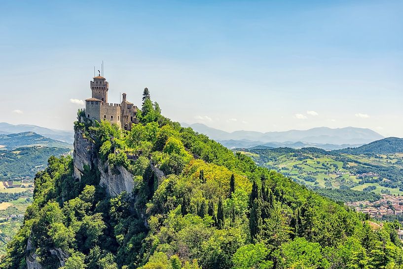 San Marino by Manjik Pictures