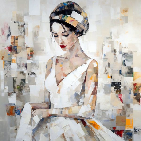 Ballerine par Jacky