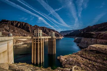 Hoover dam sur Dave Verstappen