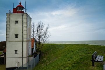 Lighthouse 'De Ven' van Robert Kersbergen