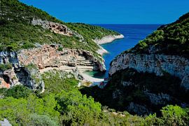 Stivia Strand in Vis. von Tuur Wouters