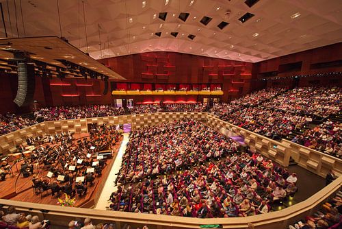 De Doelen (Rotterdam) uitverkocht