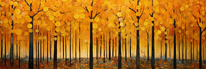 Herbst im Wald