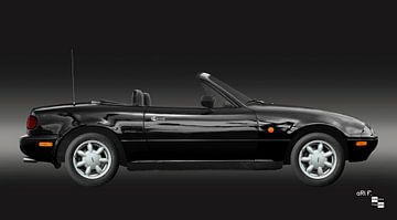 Mazda MX-5 Typ NA (1989–1998) von aRi F. Huber