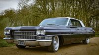 Cadillac deVille 1963