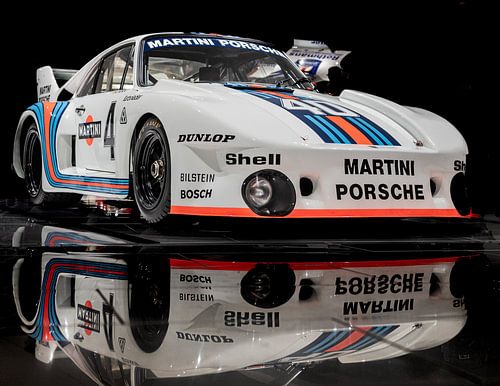 Martini Magic in Reflection
