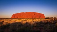 Ayers Rock Uluru