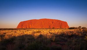 Ayers Rock Uluru