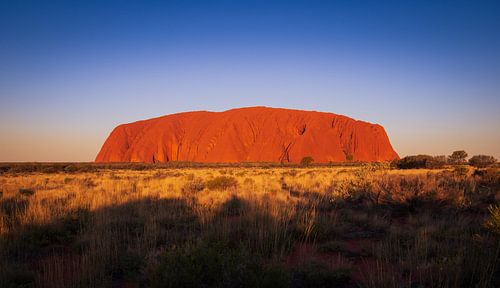Ayers Rock Uluru