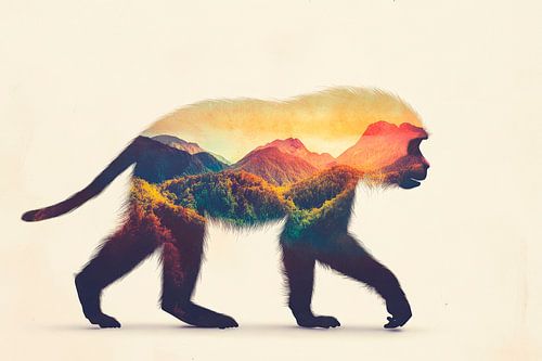 Paysages animaliers