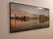 Customer photo: Schwerin- castle and old town (panorama) by Frank Herrmann