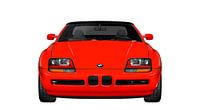 BMW Z1 Roadster van aRi F. Huber thumbnail