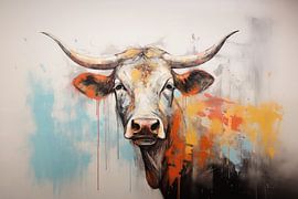 Anmutiger Blick von Emil Husstege