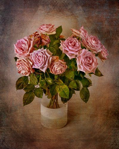 Rozenrust: Elegantie in Roze Tinten