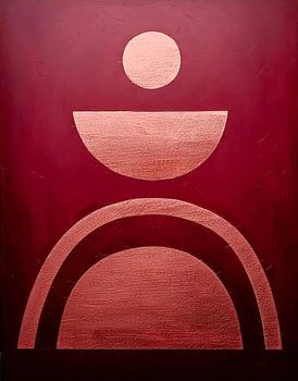 RED elengance 01 BORDEAUX