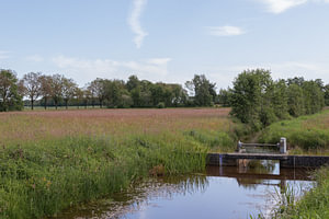 Groningen und Drenthe Veenkoloniën