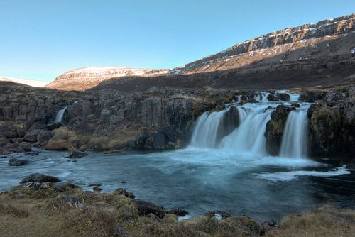 Chute d'eau