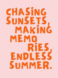 Endless summer von Kim Karol / Ohkimiko