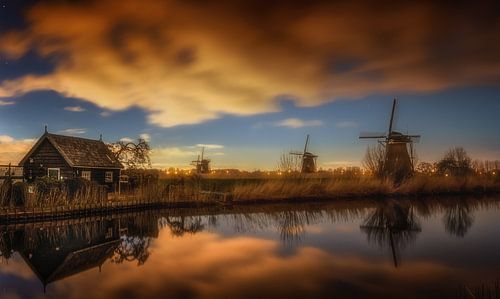 Kinderdijk