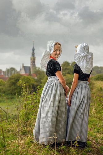 Zeeuws meisje