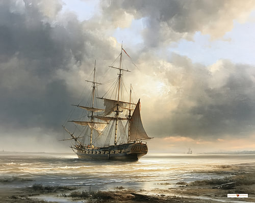 Segelschiffe / Segelboote