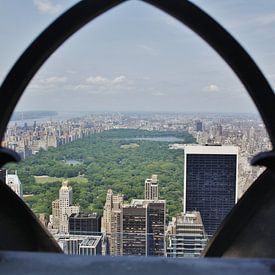 Central Park, NY by Pamela Fritschij