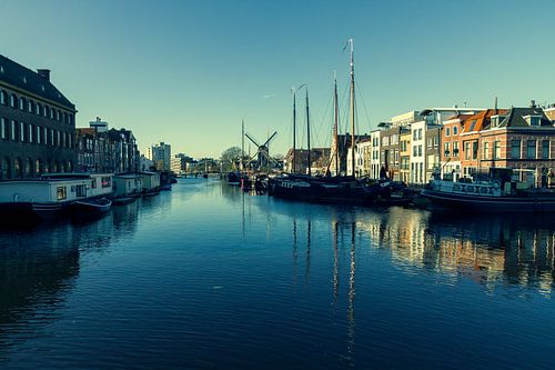 Dark Galgewater in Leiden 1