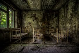 ziekenhuis sur Henny Reumerman